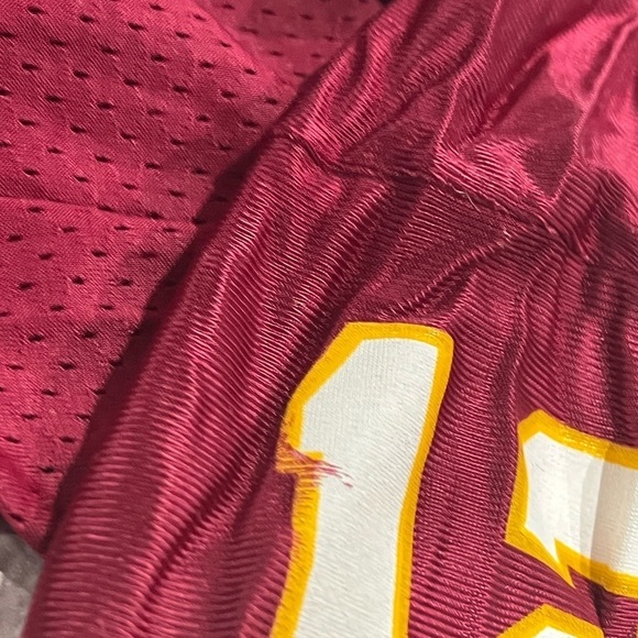 Vintage Gus Frerotte Washington Redskins Champion 1990s NFL Football Jersey - Picture 10 of 10